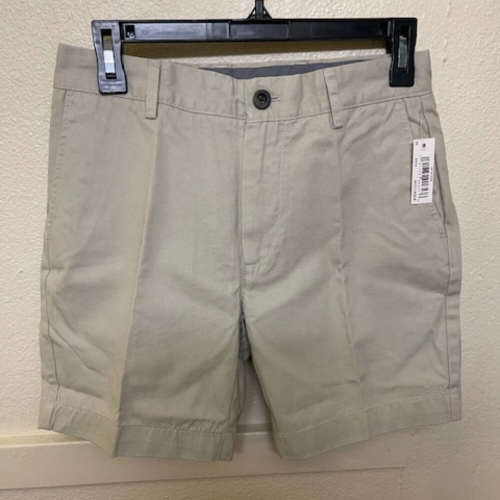Khaki shorts size 29